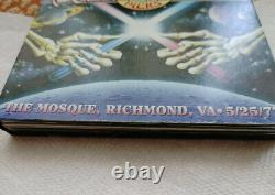 Grateful Dead Dave’s Picks Volume 1 The Mosque, Richmond, Va 25/05/77