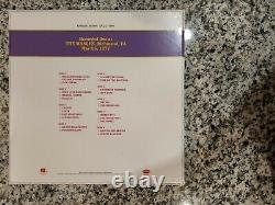 Grateful Dead Dave's Picks Volume 1 Vinyl Lp Le 0530 De 5000. Navires À L'étranger