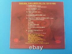 Grateful Dead Dave’s Picks Volume 10 Thelma L. A. 12/12/69 + Bonus Disc 4-cd Set