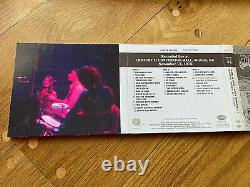Grateful Dead Dave’s Picks Volume 11 3 CD Set 11-17-1972 Century Convention Hall
