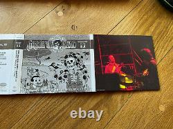 Grateful Dead Dave’s Picks Volume 11 3 CD Set 11-17-1972 Century Convention Hall