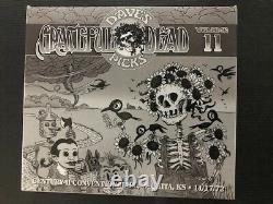 Grateful Dead Dave’s Picks Volume 11 3cd Wichita Kansas'72