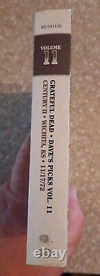 Grateful Dead Dave's Picks Volume 11 -> Les choix de Dave du Grateful Dead Volume 11