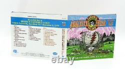 Grateful Dead Dave's Picks Volume 12 4 Novembre 1977 Colgate Uni Hamilton Ny