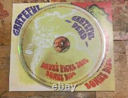 Grateful Dead Dave's Picks Volume 14 26/03/72 Et Disque Bonus