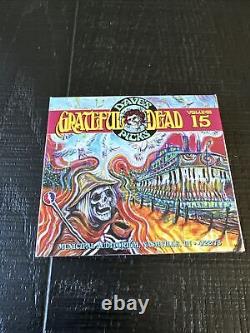 Grateful Dead Dave's Picks Volume 15 Nashville, TN 4/22/78
<br/> 
  	 	
	 <br/>	Les choix de Dave de Grateful Dead Volume 15 Nashville, TN 4/22/78