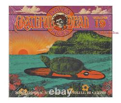Grateful Dead Dave's Picks Volume 19 23/01/70 1970 Honolulu, Hawaï Nouveaut Sealed