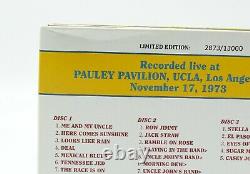 Grateful Dead Dave's Picks Volume 5 -17 Novembre 1973 Pauley Pavilion Ucla La Ca