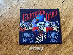 Grateful Dead Dave’s Picks Volume 5 6 7 8 2013 Bonus Disc 12-21-1969 Fillmore