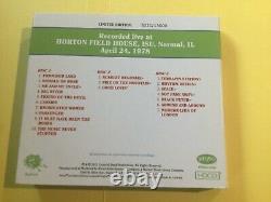Grateful Dead Dave’s Picks Volume 7 Illinois State Normal IL 4/24/1978 3-cd Set
