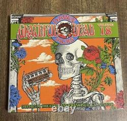 Grateful Dead Dave's Picks Volume Vol. 18 San Francisco, Ca (cd, 2016) Comme Neuf