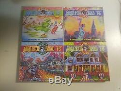 Grateful Dead Daves Choisit CD Volumes 13,14,15,16. A Partir De 2015 Choix De Dave