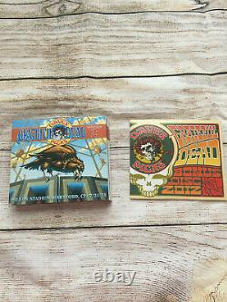 Grateful Dead Daves Choisit Le Volume 2 Avec Bonus Disc Dillon Stadium, Hartford, Ct