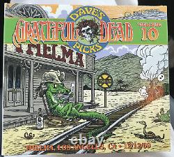 Grateful Dead Daves Choisit Volume 10 Thelma Theater Lire Jerry Garcia Lire Desc