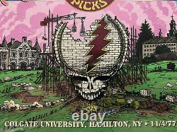 Grateful Dead Daves Picks 12 Volume Hamilton Ny 11/4/77 3-cd 11/2/77 Toronto