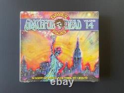 Grateful Dead Daves Picks Vol. 14, 3/26/1972, New York 4 CD avec BONUS CD NEUF