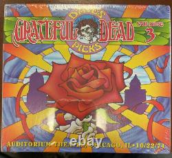 Grateful Dead Daves Picks Vol 3 Dead Letter Office Uniquement 500 Exemplaires Nouveau