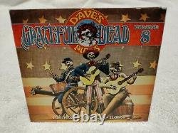 Grateful Dead Daves Picks Vol 8 Fox Atlanta Ga 11/30/1980 3cd Like New #8789/13k