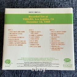 Grateful Dead Daves Picks Volume 10 Like New Thelma La 12/12/1969 Hdcd Promo