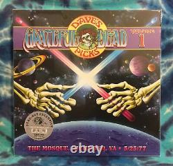 Grateful Dead Lp Dave's Picks Volume 1 Still Factory Seeld Edition Limitée
