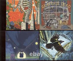 Grateful Deads Daves Choisit Des Volumes 1 36, Plus 9 Disques Bonus