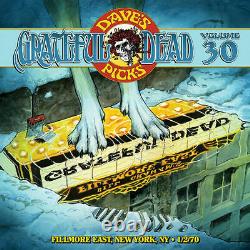 Grilleful Dead Dave's Choix 30 Nouveau Bonus + Fillmore East 1/2/70 4cd Version Wow
