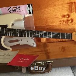 Guitare Fender Dave Shop Limited Édition Américaine 1962 Stratocaster Reissue