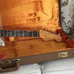 Guitare Fender Dave Shop Limited Édition Américaine 1962 Stratocaster Reissue