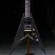 Guitare En édition Limitée Dean Artist Vmnt Ltd Tbk Dave Mustaine De Megadeth