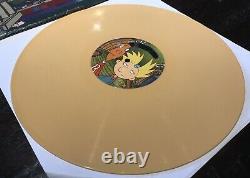 Hey Arnold! La Musique Vol 1 Lp Lp Lpr Vinyl 1st-jim Lang Dave Marino Nickelodeon