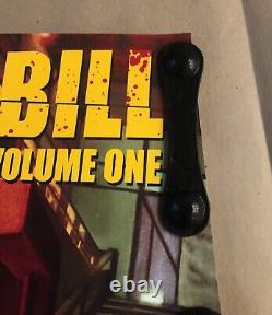 Kill Bill Volume One Print BNG Dave Merrell XX/125- En main