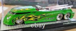 Kustom City Par Dave Chang Evo Surf Wagon Series #152de 240 Green Chase Mint &