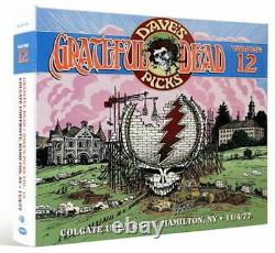 Le Choix Des Grateful Dead Dave Vol 12 Dead Heads Version, Seulement 300 Libéré, Nouveau