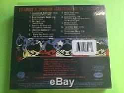 Le Choix Des Grateful Dead Dave Vol 6 Sanfran 20/12/69 St Louis 2/2/70 + Bonus Disc 4cd