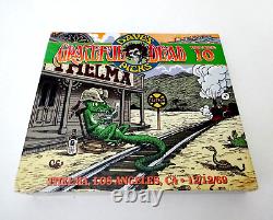 Les choix de Dave de Grateful Dead 10 Thelma Los Angeles 12/12/69 1969 CA Dix 3 CD Nouveau