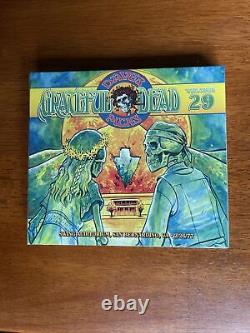 Les choix de Dave de Grateful Dead Vol 29 Swing Auditorium San Bernardino 2/26/77 SCELLÉ