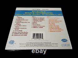 Les choix de Dave des Grateful Dead Volume Douze Université Colgate NY 11/4/1977 3 CD