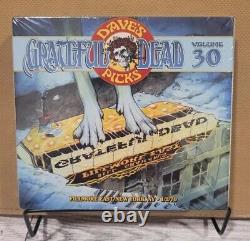 Les choix de Dave du Grateful Dead Vol 30 NY Fillmore East 1/2/70 3CD + disque bonus NOUVEAU