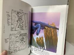 Livre Rolling Thunder L'art de Dave Dorman 2010 Édition limitée SIGNÉE