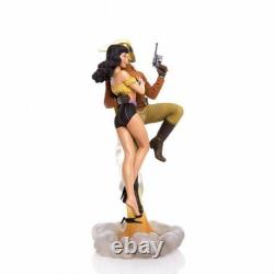 Mondo Art Rocketeer Et Betty 14 Diorama Statue Par Dave Stevens Limited Edition