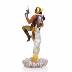 Mondo Art Rocketeer Et Betty 14 Diorama Statue Par Dave Stevens Limited Edition