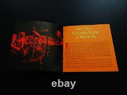 Morts Reconnaissants Dave's Picks 15 Volume Quinze Nashville Tennessee 22/04/1978 3 CD