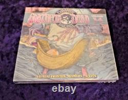 Morts reconnaissants Dave's Picks Volume 34 Miami 1974 2020 3xCD + Bonus Sub CD