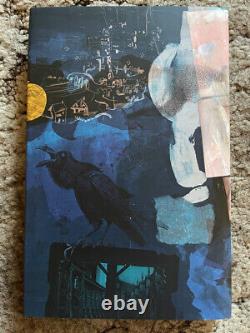 Munky B. Catling, Dave Mckean (art.) 500 Exemplaires Signé (par Les Deux) Ltd Swan River Hc