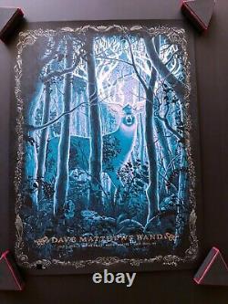 NC Winters Dave Matthews Band East Troy Nocturne Variant Art Print Poster


<br/>
<br/>	Affiche d'art de la variante Nocturne de NC Winters Dave Matthews Band East Troy