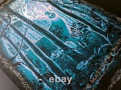 NC Winters Dave Matthews Band East Troy Nocturne Variant Art Print Poster
<br/>

 <br/> 
 Affiche d'art de la variante Nocturne de NC Winters Dave Matthews Band East Troy