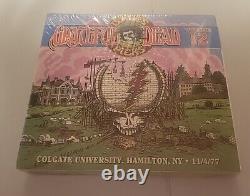 NOUVEAU CD GRATEFUL DEAD Dave's Picks, Vol. 12 Université Colgate Hamilton NY 1977