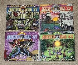 NOUVEAU Grateful Dead Dave's Picks 1-44 ('12-'22) + Tous les disques bonus CD