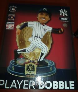 New York Yankees Dave Winfield Édition Limitée 66/322 Bobblehead Gant d'Or