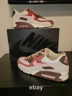 Nike Air Max 90 X Dqm Bacon 2021 Deadstock Taille 13 Dave Edition Limitée